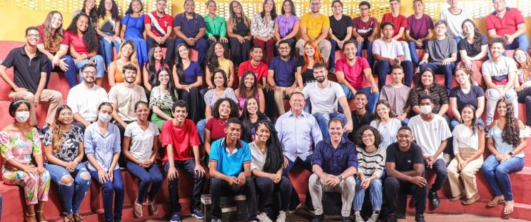 Ao todo, foram mais de 5 mil vagas de estágios ofertadas no Maranhão pelo programa Trabalho Jovem esse ano, por determinação do governador Carlos Brandão