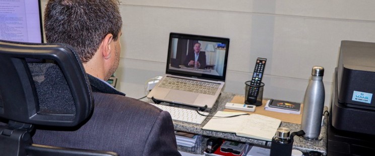 Governo do MA participa do “Fórum China - Nordeste Brasileiro” e dialoga sobre novas oportunidades de negócios