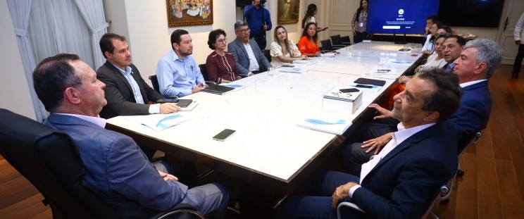 Governo e Sebrae Maranhão firmam parceria para potencializar empreendedorismo no estado