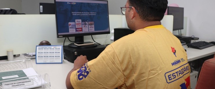 Trabalho Jovem 2026 está com as inscrições abertas no Eixo Estágio Social.