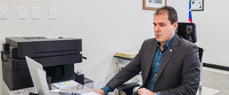 O objetivo central da reunião é a criação de instituição financeira de desenvolvimento para o Maranhão