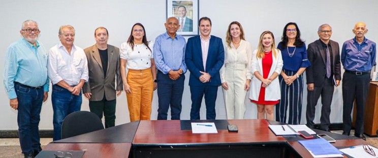 A primeira reunião individual foi realizada nesta terça-feira (24), da Câmara Setorial de Apoio e Fomento às MPEs, coordenada pela Secretaria de Estado da Indústria e Comércio (Seinc