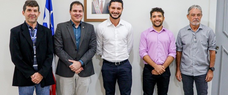 Seinc dialoga com Eneva sobre novo programa de fornecimento de gás natural no Maranhão Foto - Divulgação