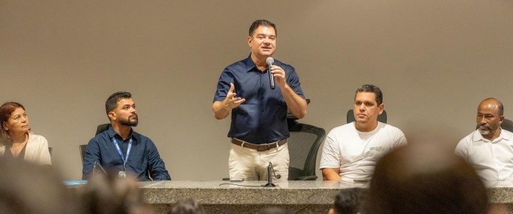 O secretário de Indústria e Comércio, Júnior Marreca, comentou o sucesso do programa no ano passado e a participação dos gestores municipais na difusão das informações.