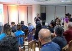 Encontro de Negócios do Setor Alimentício